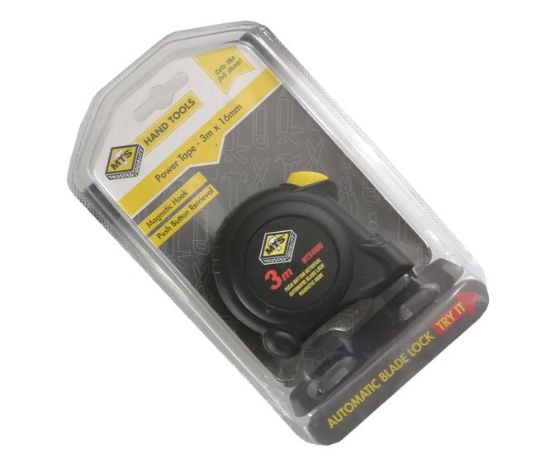Picture of MEASURING TAPE 3M SOFT GRIP WITH AUTOLOCK