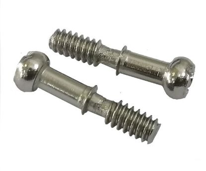 Picture of 4.8mm HOLDING SCREW FOR D-SUB COVER UNC 4-40 PRICED EACH