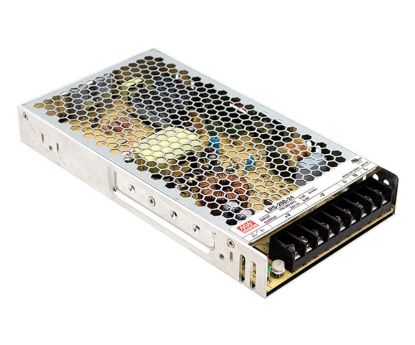 Picture of POWER SUPPLY ENCL. IN=220 OUT=24VDC 8A8 200W
