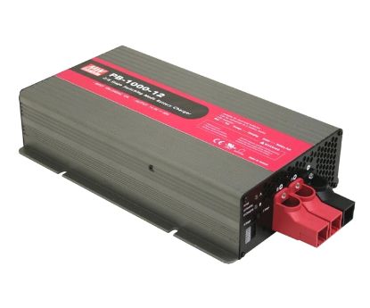 Picture of BATTERY CHARGER SLA C/M O=24VDC @34.7A  1000W ENCL