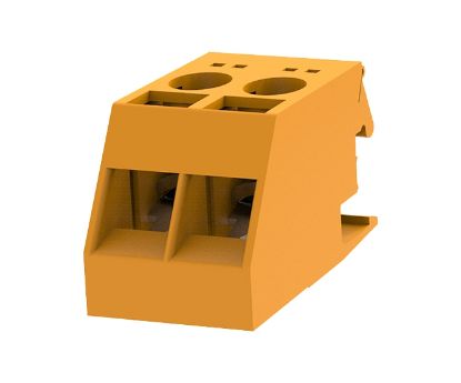 Picture of TERMINAL BLOCK XFMR 2W 7.5