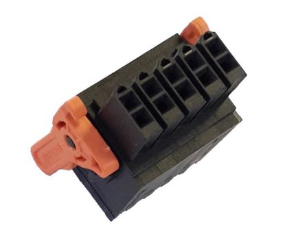 Picture of TERMINAL BLOCK 10W 3.5 PLUG-IN PRESS