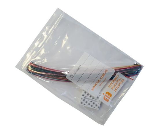 Picture of BREADBOARD & 8M SOLID WIRE KIT