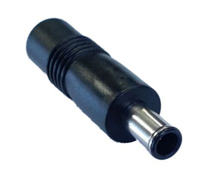 Picture of ADAPTER DC 2.1x5.5x11mm PLUG TO 1.4X4.4xOD6.5x11mm PLUG