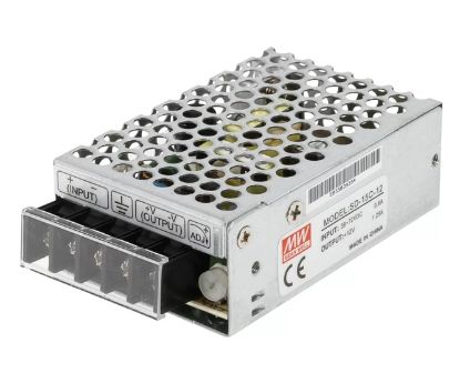 Picture of DC-DC CONVERTER ENC I=48V O=12V 1A2