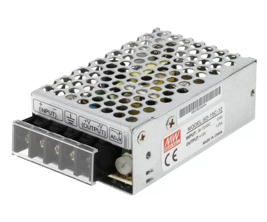 Picture of DC-DC CONVERTER ENC I=48V O=12V 1A2