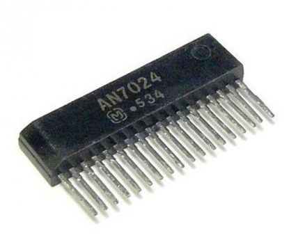 Picture of IC CMOS POWER AMP 675mW4 SIL