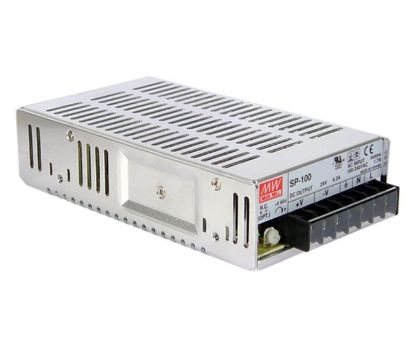 Picture of POWER SUPPLY ENCL. I=220V O=13.5V 7.5A 100W