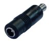 Picture of ADAPTER DC 2.1x5.5x11mm PLUG TO 1.4X4.4xOD6.5x11mm PLUG