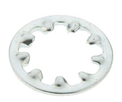Picture of M10 STAR WASHER PLATED