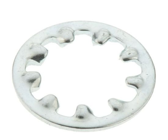 Picture of M10 STAR WASHER PLATED