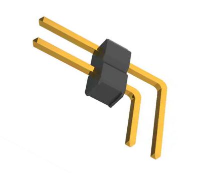 Picture of HEADER DIL R/A 2.54 2W 12x6