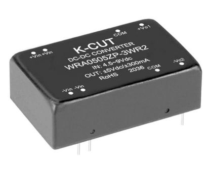 Picture of DC-DC CONVERTER DIL I=5V O=+&-5V