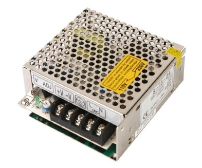 Picture of POWER SUPPLY ENCL. I=220V O=15V 1.7A  35W