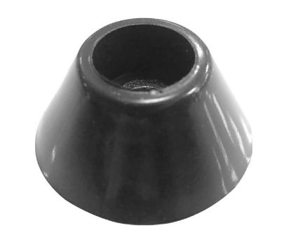 Picture of PLASTIC FOOT 20x15x4mm SCREW ON TYPE