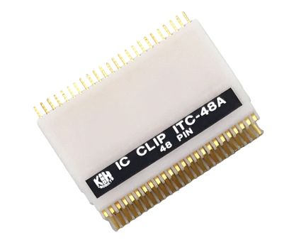Picture of DIP IC TEST CLIP 48 PIN P=2.54mm