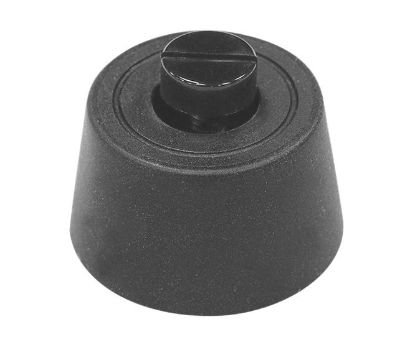 Picture of PLASTIC FOOT PUSH MOUNT TYPE 5mm