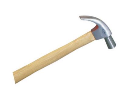 Picture of HAMMER CLAW 500G WOODEN HANDLE