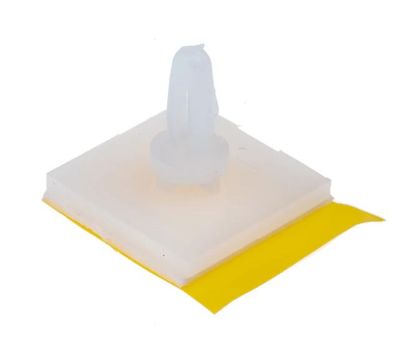 Picture of SPACER PLA LCK-FLAT H=6.4