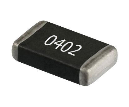Picture of RESISTOR SMD 0402 5%  4K3