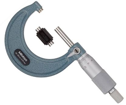 Picture of MICROMETER W/RATCHET 50mm