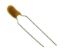 Picture of TANTALUM CAPACITOR BEAD 0.22uF 35V P=2.5mm