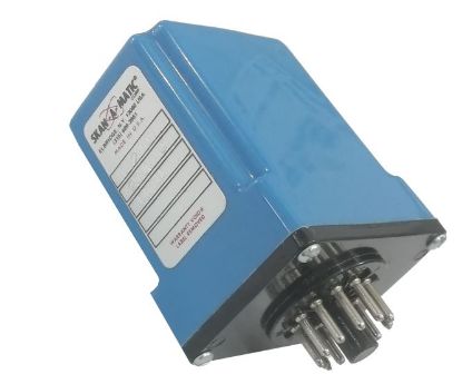 Picture of PLUG-IN CONTROL AMP RELAY 230VAC  SKANAMATIC