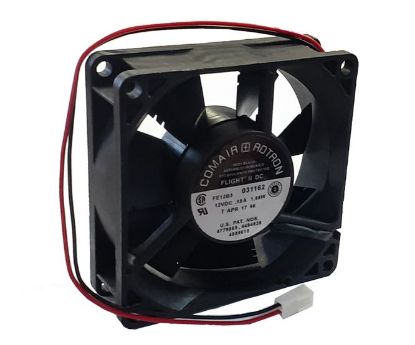 Picture of 12VDC AXIAL FAN 120sqx32mm BAL 37CFM