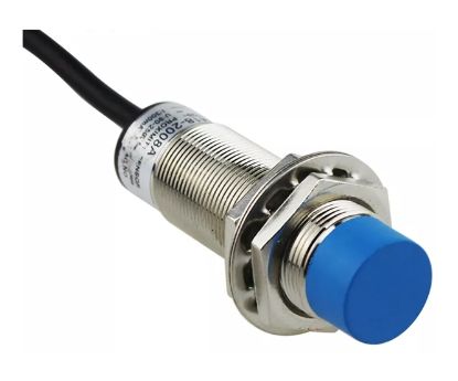 Picture of INDUCTIVE PROXIMITY SWITCH 220VAC W/LED DETECT=8mm 2m LEAD