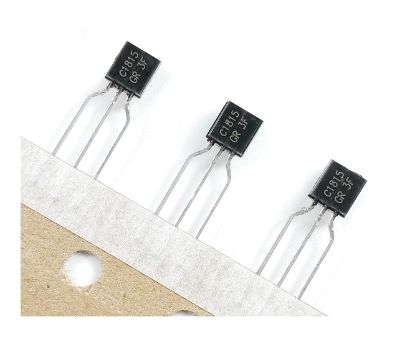 Picture of SCR TO92 400V 0.8A