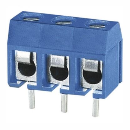 Picture of TERMINAL BLOCK R/C PCB 3W P=3.5 STR