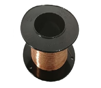 Picture of ENAMELED COPPER WIRE PU 0.6mm - 1kg/R
