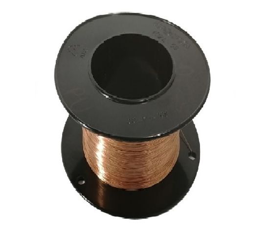 Picture of ENAMELED COPPER WIRE PU 0.6mm - 1kg/R