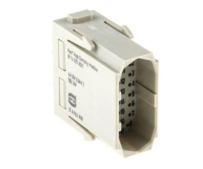 Picture of HAN HEAVY DUTY POWER CONNECTOR 25W