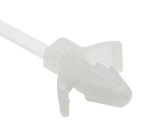 Picture of CABLE TIES PUSH MOUNT CLIP 150mm 100/PKT