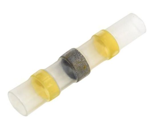 Picture of SOLDER SEAL HEAT SHRINK TUBE, YELLOW AWG 10-6