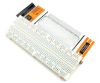 Picture of BREADBOARD 165x55mm 830 HOLES 2xPOWER RAILS