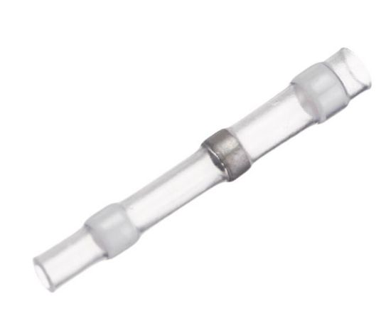 Picture of SOLDER SEAL HEAT SHRINK TUBE, WHITE AWG 26-24 - DEBULK