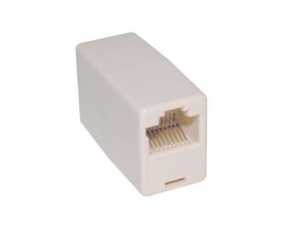 Picture of NETWORK ADAPTOR 10W RJ48-RJ48 CAT6E