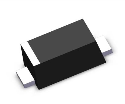 Picture of SCHOTTKY DIODE SMD SOD123FL 200V 1A