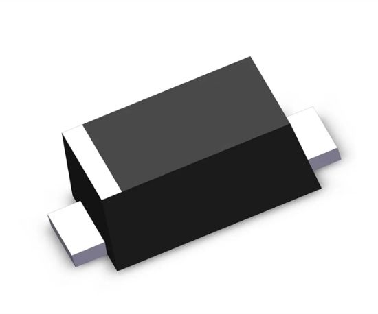 Picture of SCHOTTKY DIODE SMD SOD123FL 200V 1A