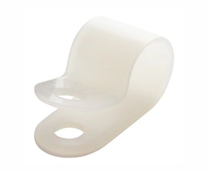 Picture of CORNER P-CLIP FOR CABLES 17.0mm - DEBULK