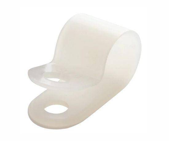 Picture of CORNER P-CLIP FOR CABLES 17.0mm - DEBULK
