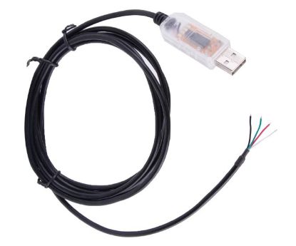 Picture of ADAPTER / CONV USB TO OPEN END RS485
