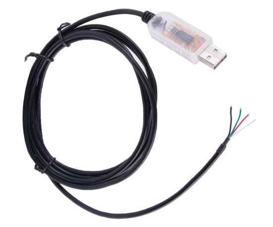 Picture of ADAPTER / CONV USB TO OPEN END RS485