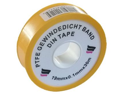 Picture of PTFE TAPE 30Mx19mmx0.1mm