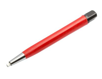 Picture of GLASS FIBRE PENCIL/PEN IN RED HOLDER 4mm