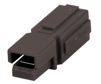 Picture of SOCKET HOUSING 1W 30A BLACK (NO TERMINALS)