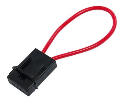 Picture of BLADE FUSE HOLDER STACKABLE FB-045U - DEBULK