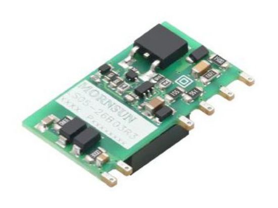Picture of PSU U-WIDE AC-DC / DC-DC I=220 O=12V @ 0.42A